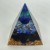 Lapis Lazuli Obsidian Orgone Pyramid Wholesale