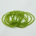 0.16in(4mm) High Quality Peridot Bracelet Wholesale