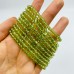 0.16in(4mm) High Quality Peridot Bracelet Wholesale