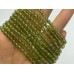 0.16in(4mm) High Quality Peridot Bracelet Wholesale