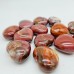 Natural Petrified Wood Heart Wholesale