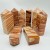 Natural Wood Grain Stone Four-Sided Tower Points Wholesale