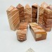 Natural Wood Grain Stone Four-Sided Tower Points Wholesale