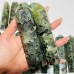 14 Pieces Large Green Prehnite Stone Tower