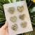 Chalcopyrite Pyrite Heart Shape Wholesale