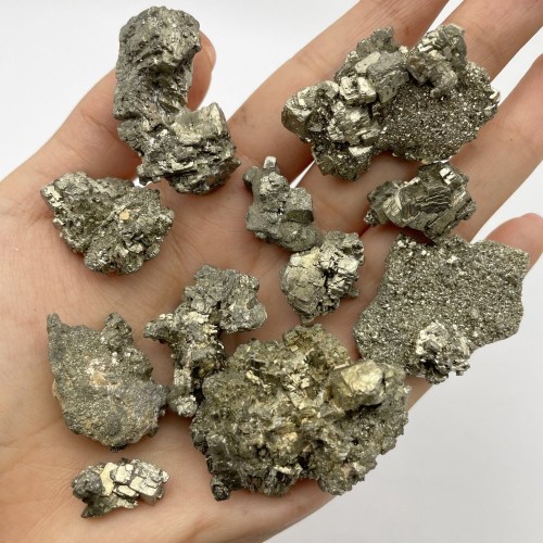 Rough Pyrite Raw Wholesale