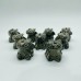 Mini Toothless Dragon Pyrite Carving Wholesale