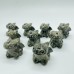 Mini Toothless Dragon Pyrite Carving Wholesale