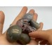 3 Types Mushroom Pyrite & Rhodonite & Ocean Jasper Wholesale