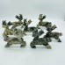 Pyrite Moose Carving Wholesale