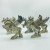 Pyrite Unicorn Carving Wholesale