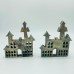 Pyrite Castle Carving Wholesale