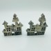 Pyrite Castle Carving Wholesale