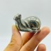 Pyrite Snails Carving Wholesale