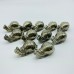 Pyrite Snails Carving Wholesale