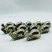 Pyrite Snails Carving Wholesale