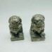 Pyrite Foo Dog Carving Wholesale