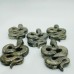 Pyrite Snake Carving Wholesale