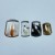 Garden Quartz Rutile Quartz DIY Pendant Jewelry Making