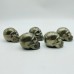 Pyrite Skull Carving Wholesale