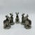 Pyrite Sphynx Hairless Cat Carving Animal Wholesale