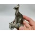 Pyrite Sphynx Hairless Cat Carving Animal Wholesale