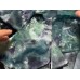 Beautiful Feather Fluorite Slab Wholesale