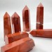 Red Jasper Tower Points Wholesale