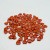 Mini Red Jasper Heart DIY Drill Hole Pendant Wholesale