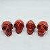 Red Jasper Skull Carving Wholesale