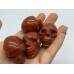 Red Jasper Skull Carving Wholesale