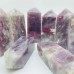 Pink Tourmaline Fat Four-Sided Tower Point Wholesale