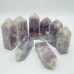 Pink Tourmaline Fat Four-Sided Tower Point Wholesale