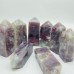 Pink Tourmaline Fat Four-Sided Tower Point Wholesale