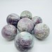 Red Tourmaline Spheres Wholesale