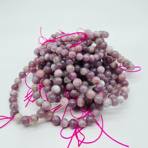 Pink Tourmaline Bracelet Crystal Wholesale