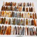 83 Pieces China Red Jasper Stone Points