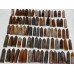 83 Pieces China Red Jasper Stone Points