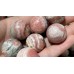 Rhodochrosite (Argentina) Sphere Ball Wholesale