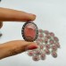 Pink Rhodochrosite Pendant Crystal Wholesale