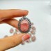 Pink Rhodochrosite Pendant Wholesale