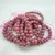 Pink Rhodonite Stone Bracelet Wholesale