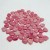 Mini Rhodonite Heart DIY Pendant Drill Hole Wholesale