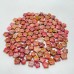 121 Pieces Mini Rhodonite Star DIY Pendant