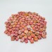 121 Pieces Mini Rhodonite Star DIY Pendant