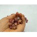 121 Pieces Mini Rhodonite Star DIY Pendant