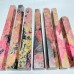 7 Pieces Beautiful Large Red Rhodonite Tower