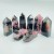 Pink&Black Rhodonite Four-Sided Tower Points Wholesale