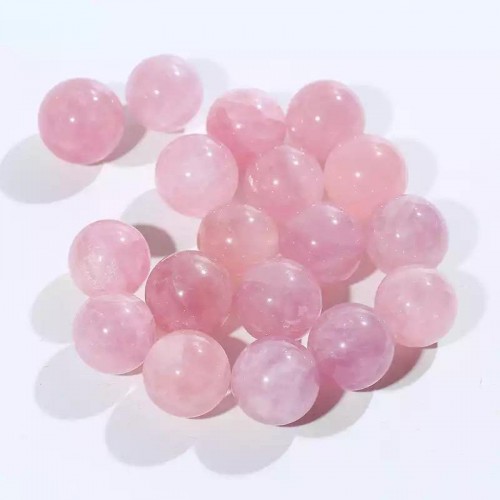 Rose Quartz Sphere Wholesale