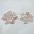 Rose Quartz Star Moon Crystal Wholesale